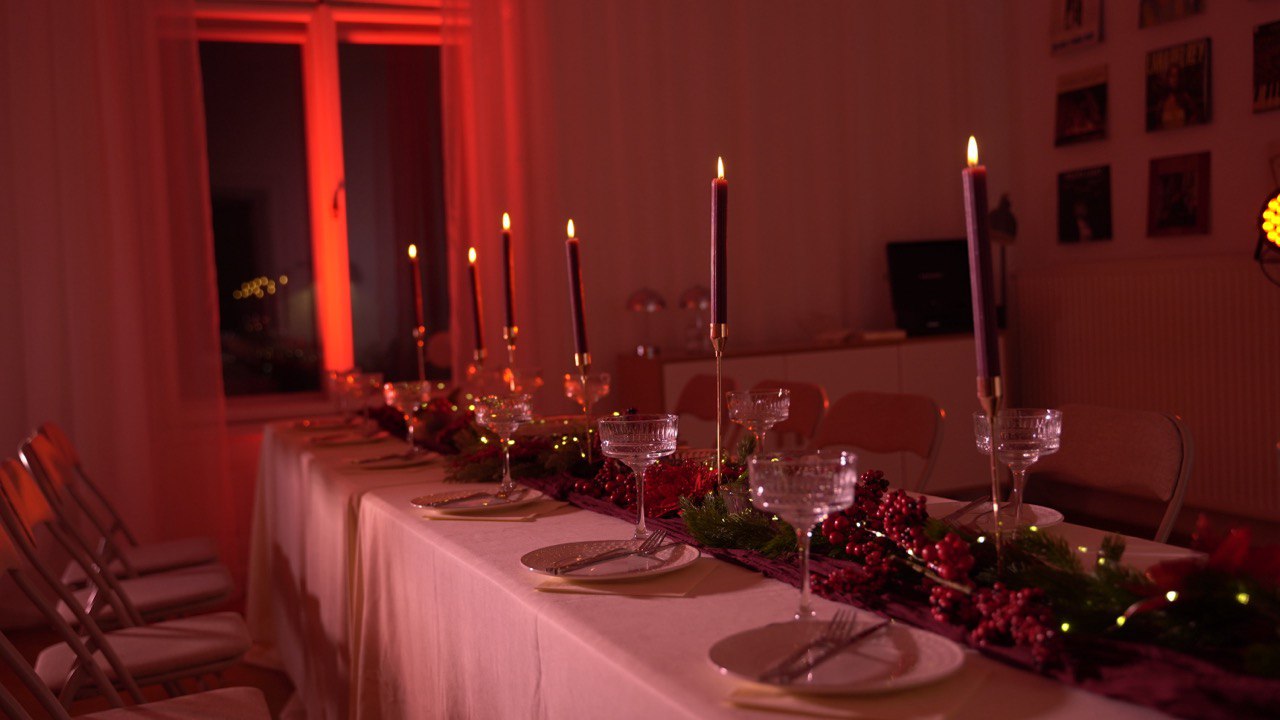 Soirée {Event Space & Studio} logo
